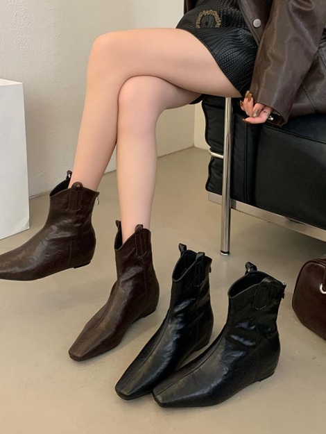 2025-new-womens-ankle-boots-with-hidden-height-increase-v-shaped-top-back-zipper-slim-fit-square-toe-chelsea-short-boots